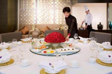 Отель Grand Mercure Китай, Сиань, фото 20