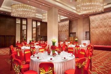Отель Grand Mercure Китай, Сиань, фото 22