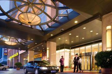 Отель Grand Mercure Китай, Сиань, фото 23