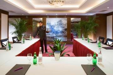 Отель Grand Mercure Китай, Сиань, фото 24