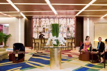 Отель Grand Mercure Китай, Сиань, фото 25