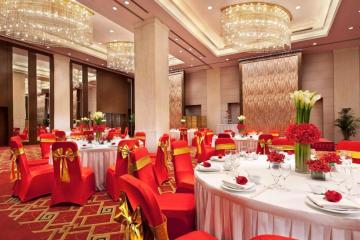 Отель Grand Mercure Китай, Сиань, фото 26