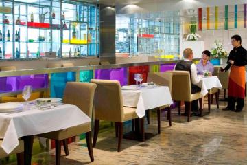 Отель Grand Mercure Китай, Сиань, фото 27
