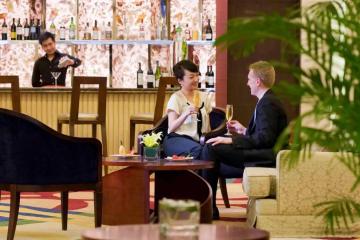 Отель Grand Mercure Китай, Сиань, фото 29