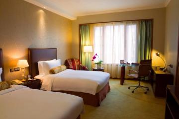 Отель Grand Mercure Китай, Сиань, фото 31