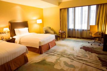 Отель Grand Mercure Китай, Сиань, фото 32