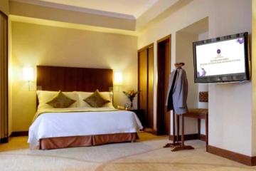 Отель Grand Mercure Китай, Сиань, фото 34
