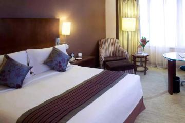 Отель Grand Mercure Китай, Сиань, фото 35
