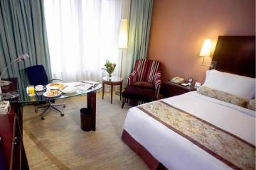 Отель Grand Mercure Китай, Сиань, фото 36