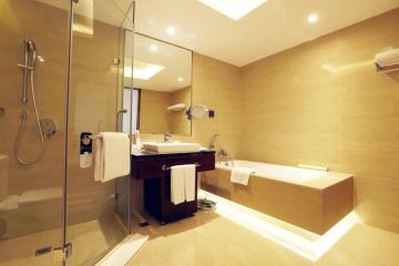 Отель Grand Mercure Китай, Сиань, фото 37