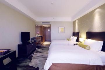 Отель Grand Mercure Китай, Сиань, фото 39