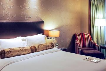 Отель Grand Mercure Китай, Сиань, фото 4