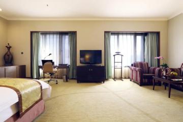 Отель Grand Mercure Китай, Сиань, фото 41