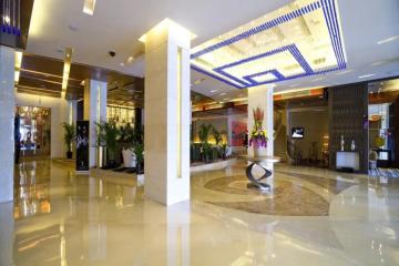 Отель Grand Mercure Китай, Сиань, фото 43
