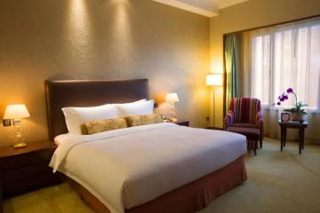 Отель Grand Mercure Китай, Сиань, фото 44