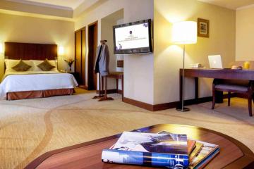 Отель Grand Mercure Китай, Сиань, фото 5