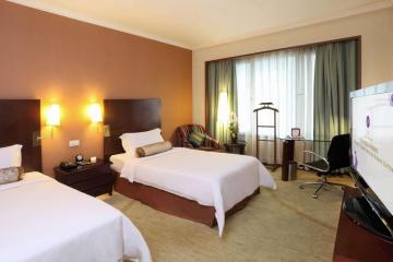 Отель Grand Mercure Китай, Сиань, фото 7