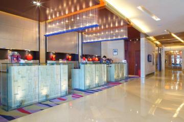 Отель Grand Mercure Китай, Сиань, фото 10
