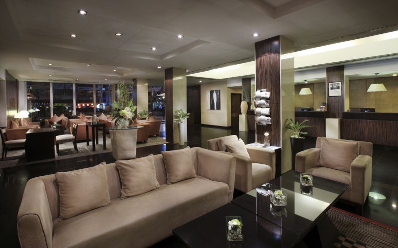 Marvel Hotel Bangkok