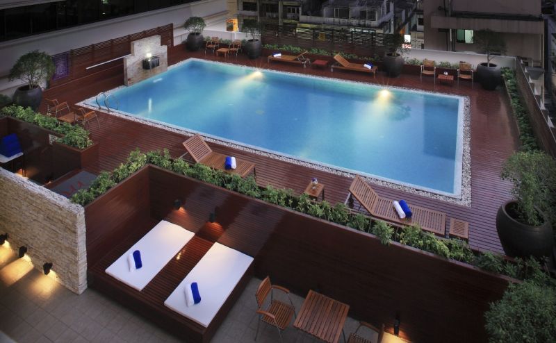 Marvel Hotel Bangkok