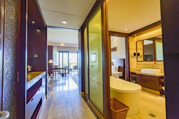 Отель Grand Metropark Resort Sanya Китай, Санья, фото 11