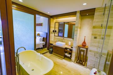 Отель Grand Metropark Resort Sanya Китай, Санья, фото 12