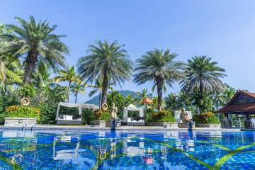 Отель Grand Metropark Resort Sanya Китай, Санья, фото 27