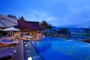 Отель Grand Metropark Resort Sanya Китай, Санья, фото 28