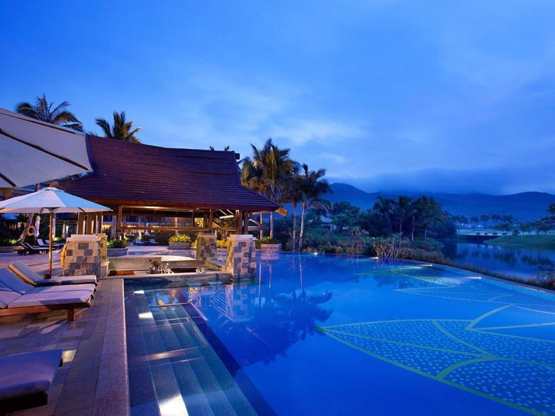 Grand Metropark Resort Sanya