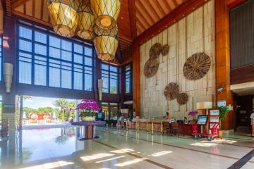 Отель Grand Metropark Resort Sanya Китай, Санья, фото 3