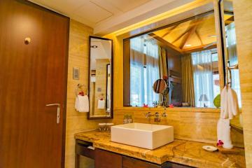 Отель Grand Metropark Resort Sanya Китай, Санья, фото 6