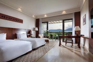 Отель Grand Metropark Resort Sanya Китай, Санья, фото 10