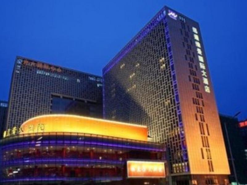 Grand Metropark Yuantong Hotel Beijing