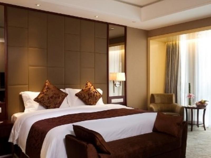 Grand Metropark Yuantong Hotel Beijing