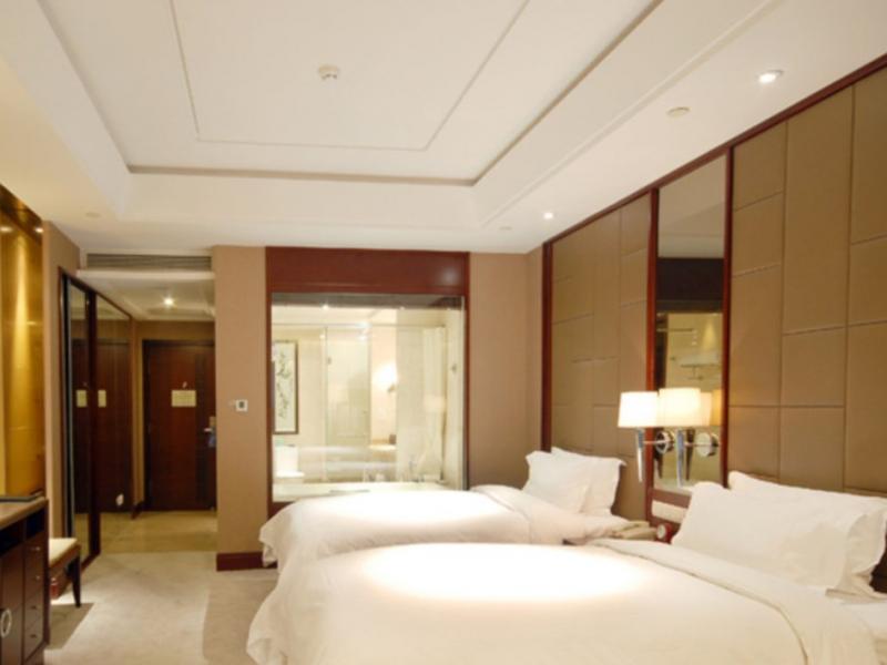 Grand Metropark Yuantong Hotel Beijing