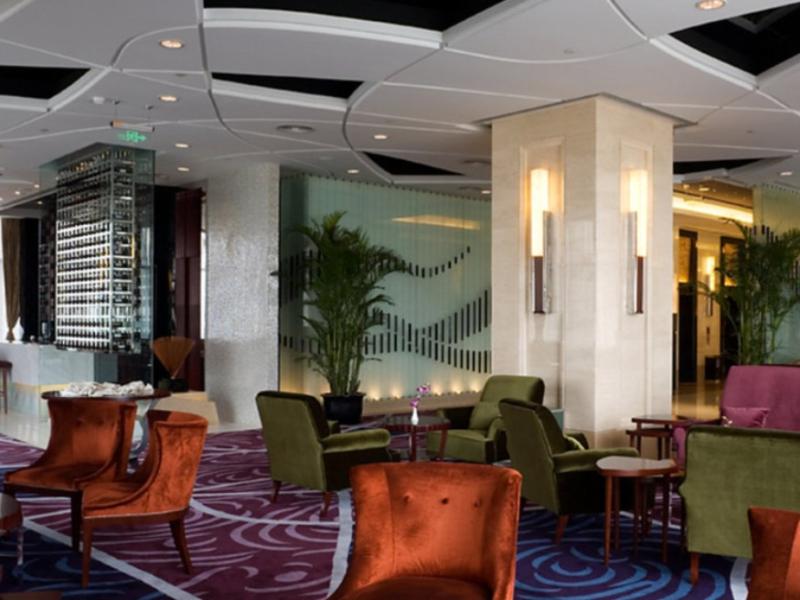 Grand Metropark Yuantong Hotel Beijing