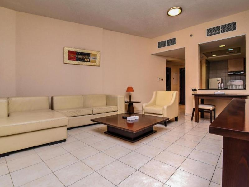 Parkside Suite Hotel Apartments