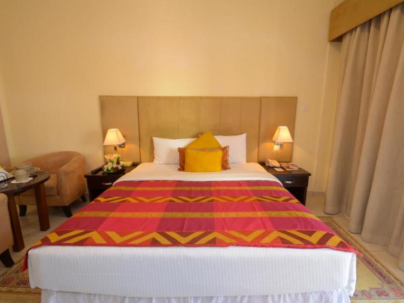 Parkside Suite Hotel Apartments