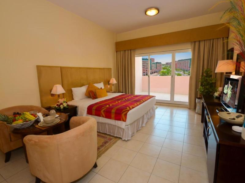 Parkside Suite Hotel Apartments