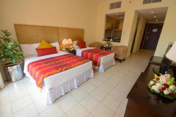 Отель Parkside Suite Hotel Apartments ОАЭ, Джумейра, фото 24