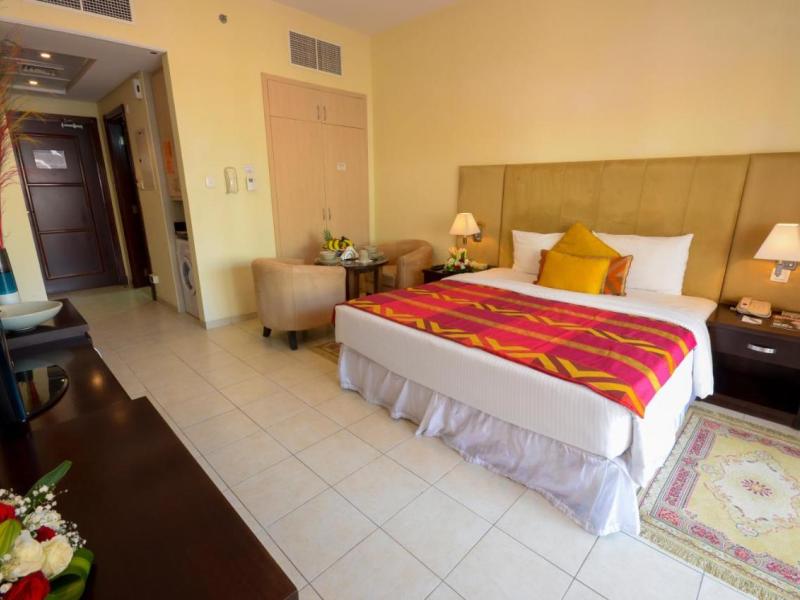 Parkside Suite Hotel Apartments