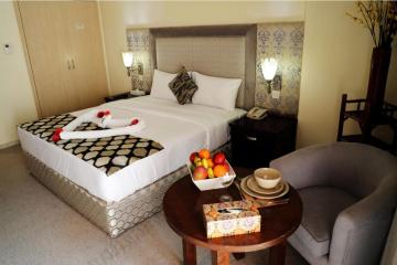 Отель Parkside Suite Hotel Apartments ОАЭ, Джумейра, фото 8