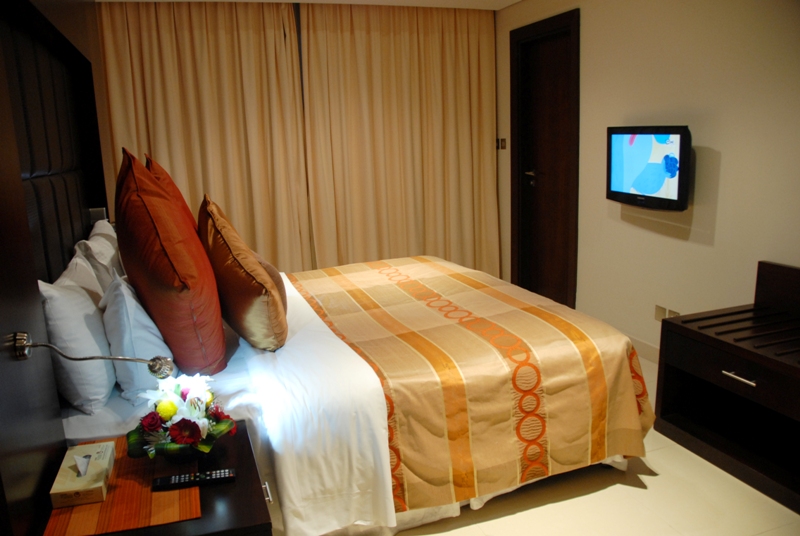 Grand Midwest Tower Hotel & Hotel Apartments Media City