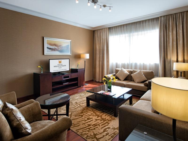 Grand Millennium Dubai