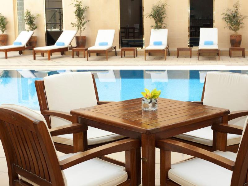 Grand Millennium Dubai