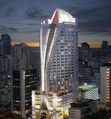 Отель Pullman Bangkok Grande Sukhumvit Тайланд, Бангкок, фото 1