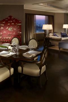 Отель Hilton Bangkok Grande Asoke Таиланд, Бангкок, фото 13