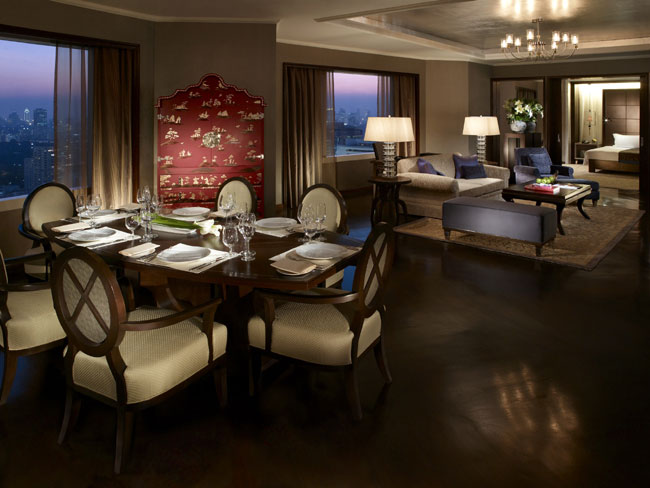 Hilton Bangkok Grande Asoke