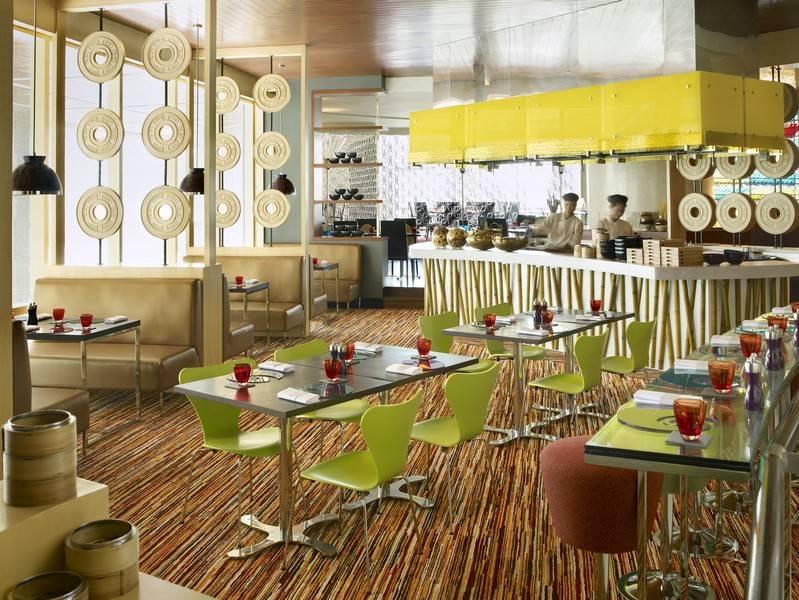 Hilton Bangkok Grande Asoke