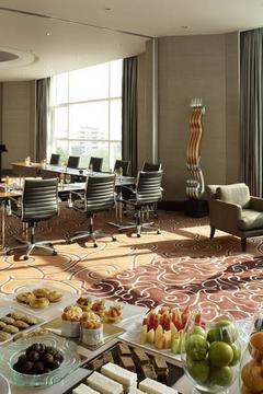 Отель Hilton Bangkok Grande Asoke Таиланд, Бангкок, фото 16